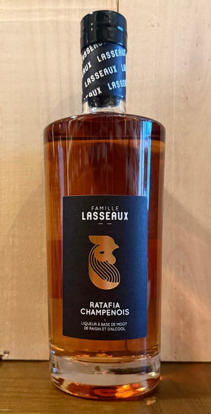 RATAFIA CHAMPENOIS (700ml) - Lasseaux