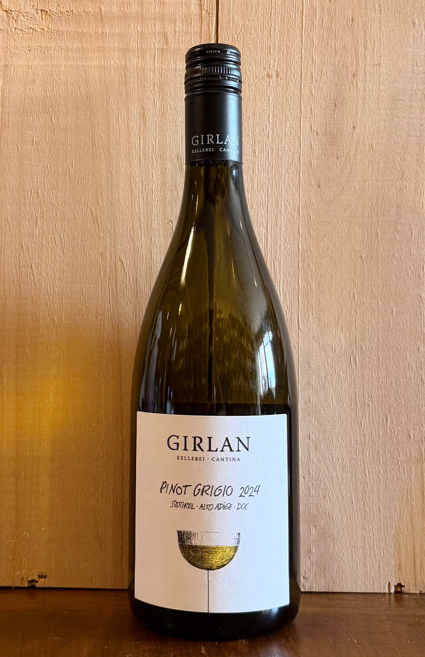 Pinot Grigio DOC 2024 - Girlan