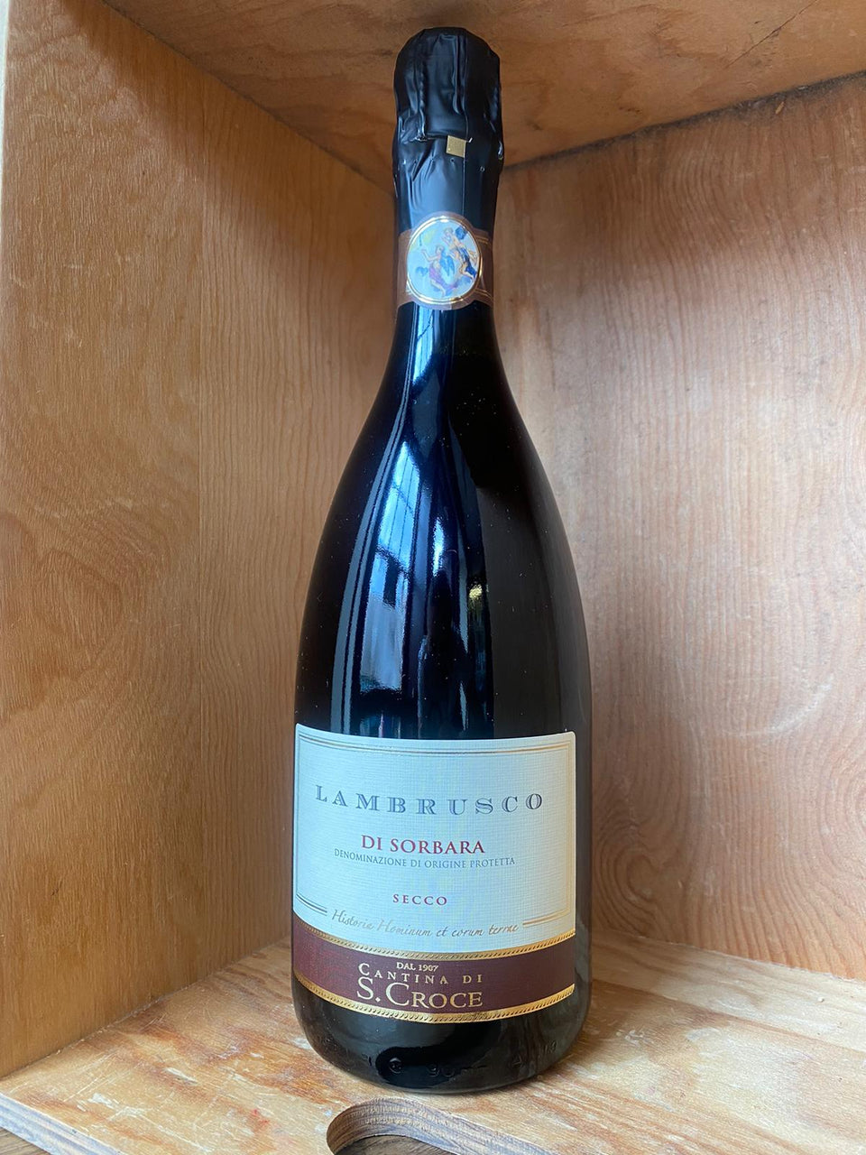 Lambrusco di Sorbara - Sparkling Red