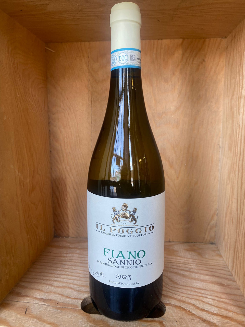 Fiano "Sannio" - Il Poggio