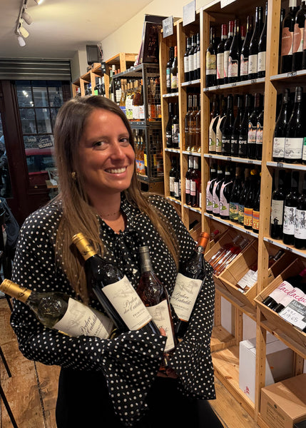 Dinner with the winemaker: PODERE DON CATALDO