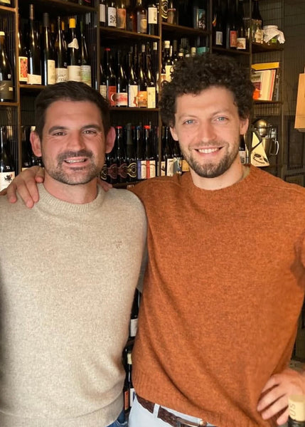 Dinner with the winemaker: OKÚS