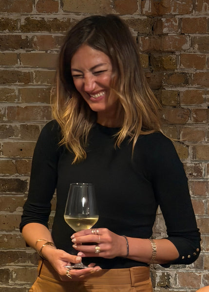 Dinner with the winemaker: LUCREZIA MALABAILA
