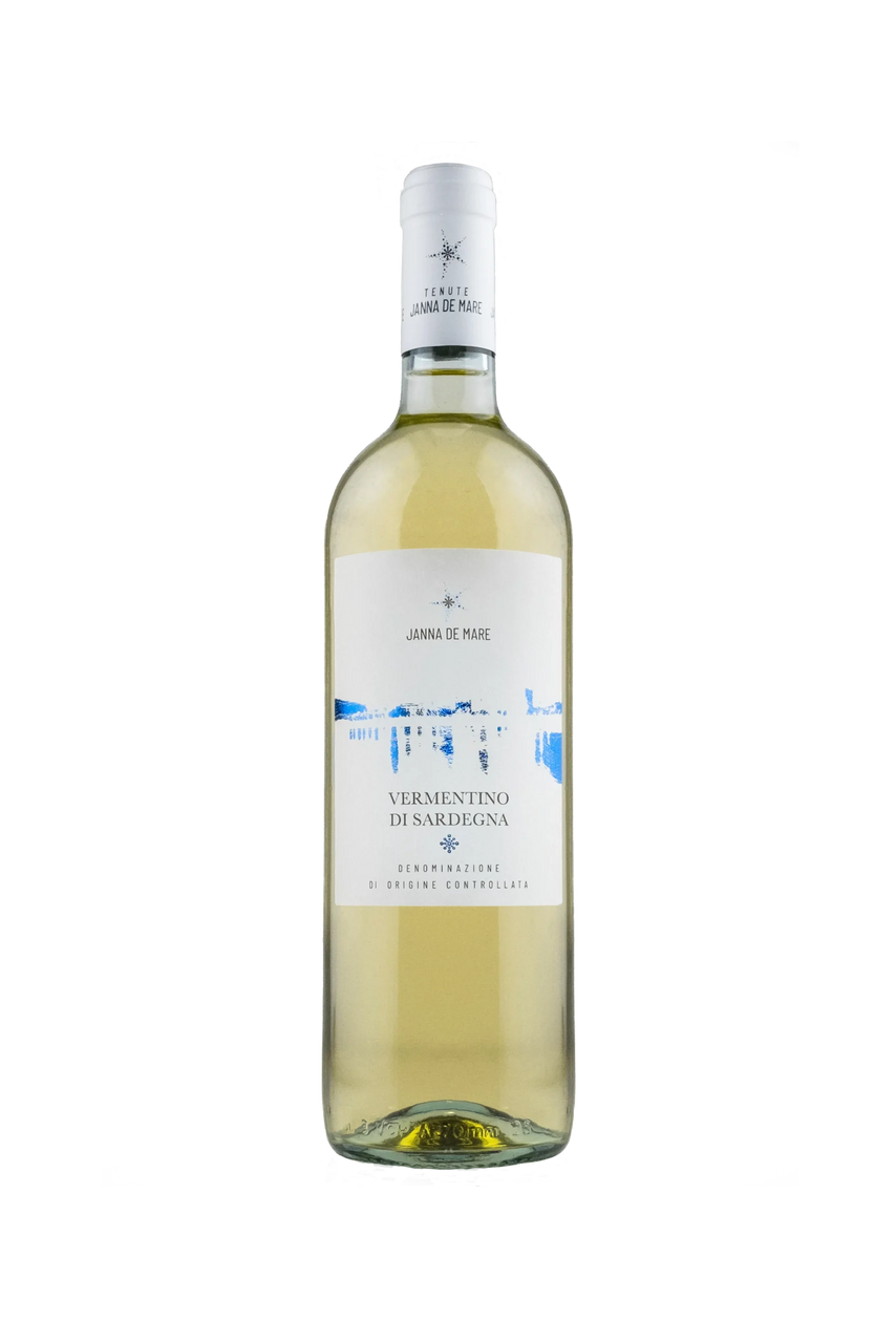 Vermentino di Sardegna - Janna e Mare