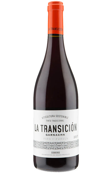 La Transición Garnacha - Soto Manrique