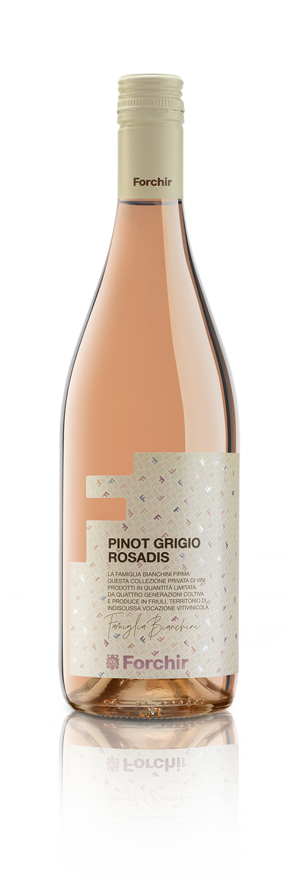 Pinot Grigio Rosato "Rosadis" - Forchir