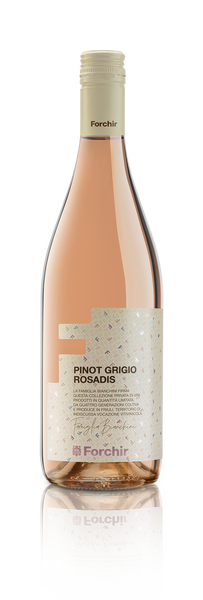 Pinot Grigio Rosato "Rosadis" - Forchir
