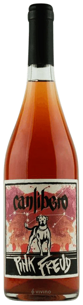 Pink Freud - CANLIBERO (Natural Rosè)
