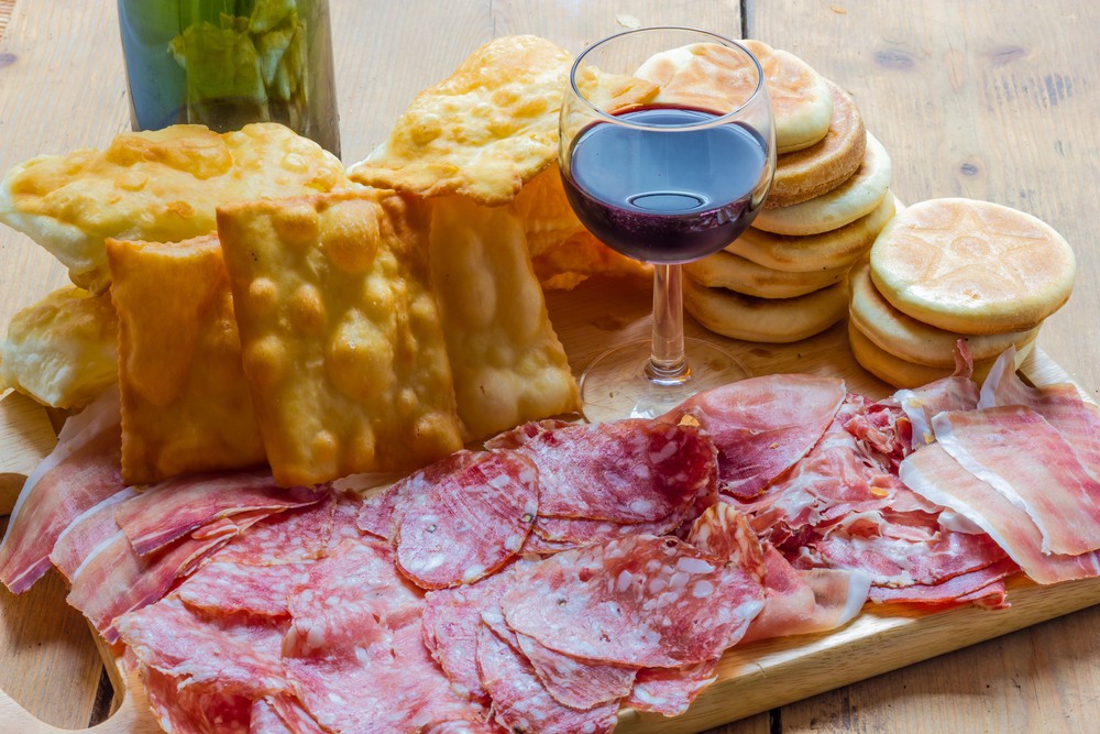 SETTIMANA EMILIANA (the week of Emilia Romagna)