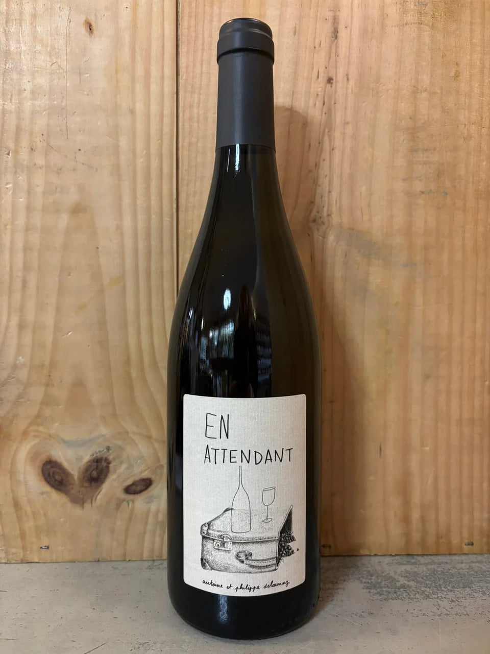 En Attendant - Delaunay wines