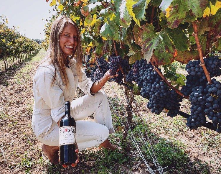 Dinner with the winemaker: Podere Don Cataldo