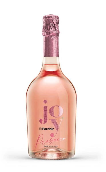 Prosecco Rosè JOY - Forchir