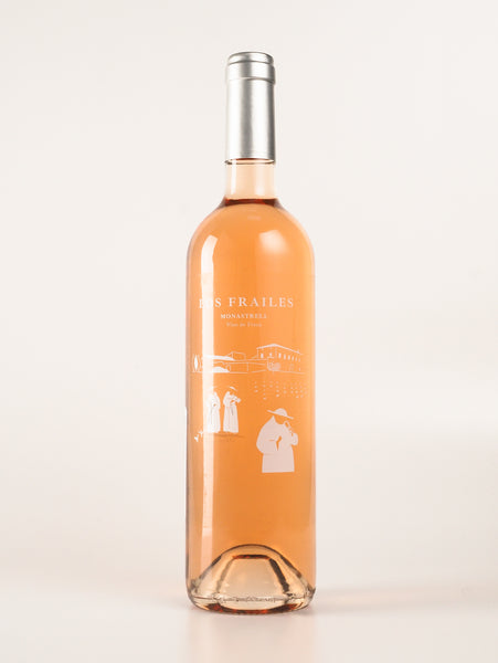 Monastrell Rosato 2022 - Casa Los Frailes