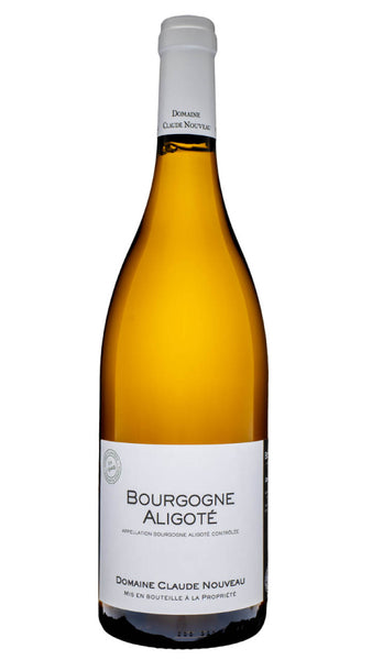 Bourgogne "aligoté" - Domaine Claude Nouveau