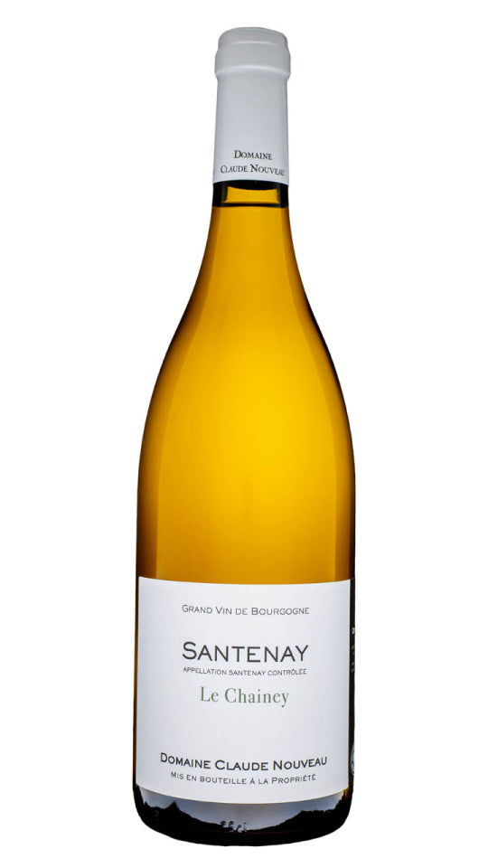 Santenay Blanc "Le Chainey" - Domaine Claude Nouveau