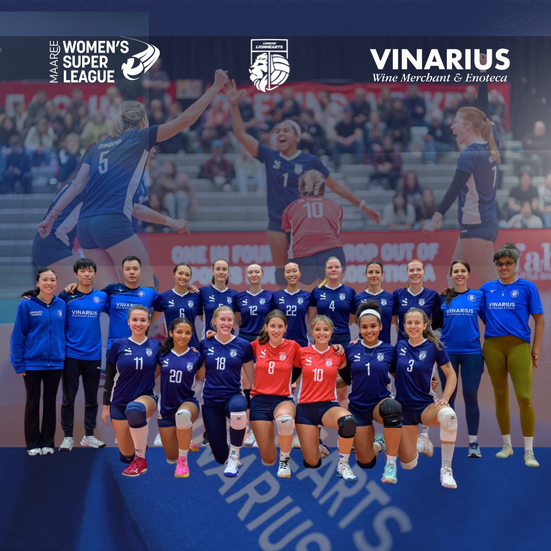 Lionhearts Vinarius Christmas Party