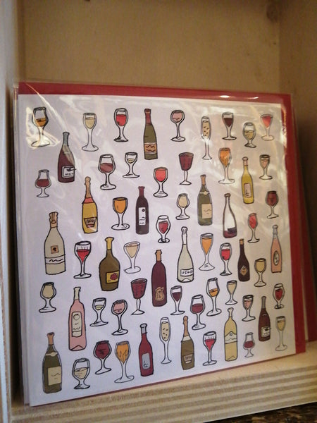 Wine Card