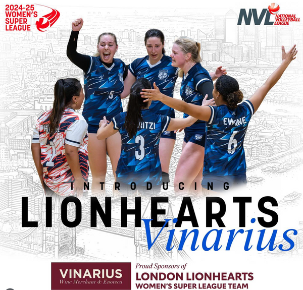 Roar & Pour - Lionhearts Collection