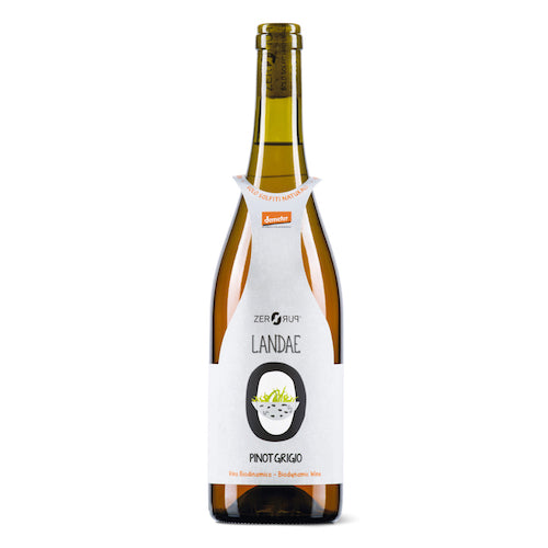 Pinot Grigio "Landae" Terre di Chieti - Orsogna (Orange, Natural)