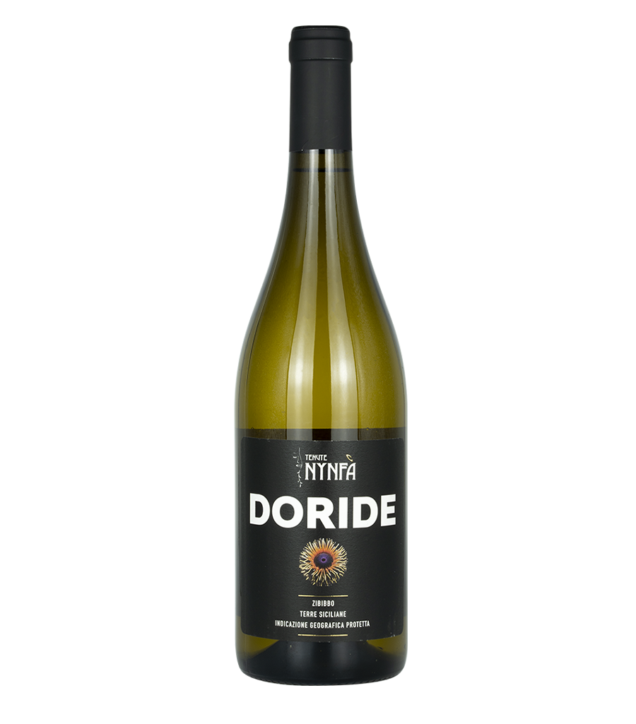 "DORIDE" Zibibbo - Tenute Nynfa (Natural)