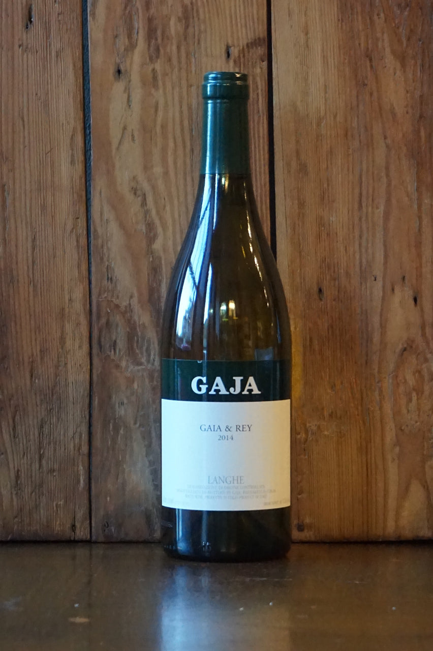 " Gaia & Rey " , Langhe, Chardonnay (White wine)