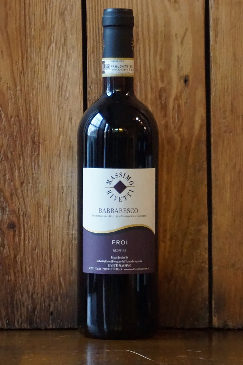 Froi- Barbaresco DOCG - 2016 ( Organic)