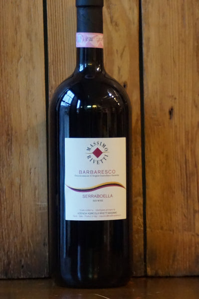 Serraboella Riserva - Barbaresco DOCG 2003 Magnum (Red Wine)