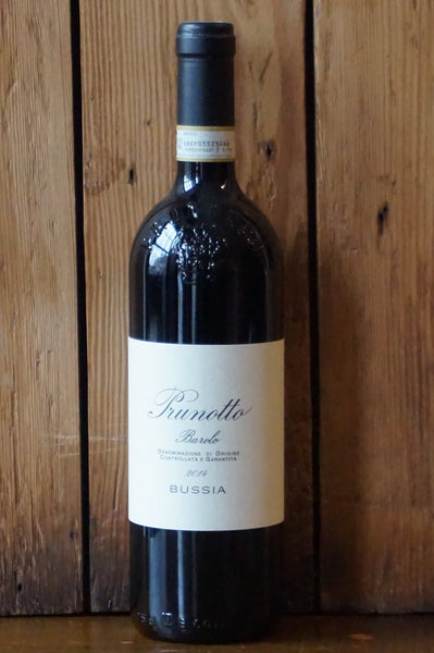 Barolo Bussia  - Prunotto 2014