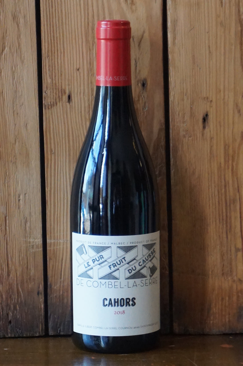 Cahors "Les pure fruit du Causse"  - Combel-la-Serre