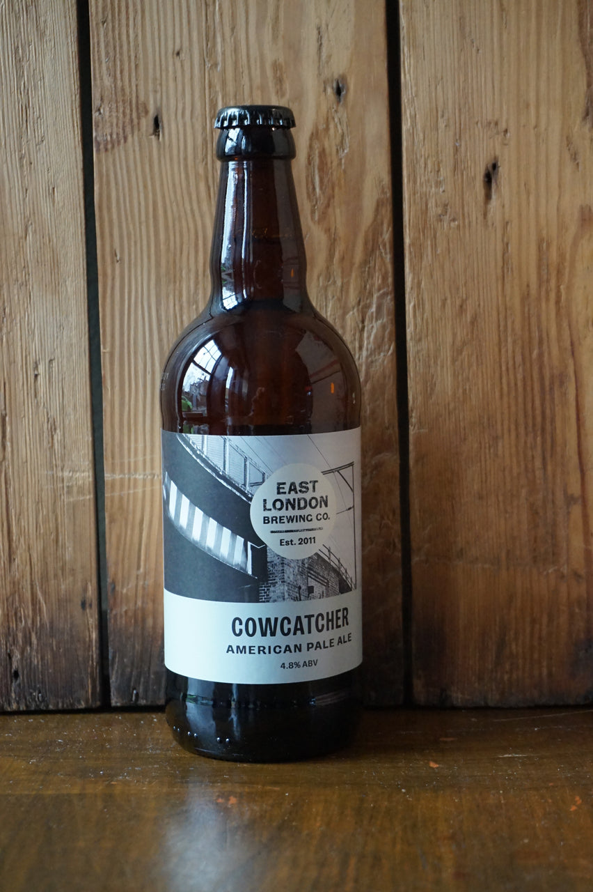 ELB Cowcatcher "American Pale Ale" 500ml - 4.8%