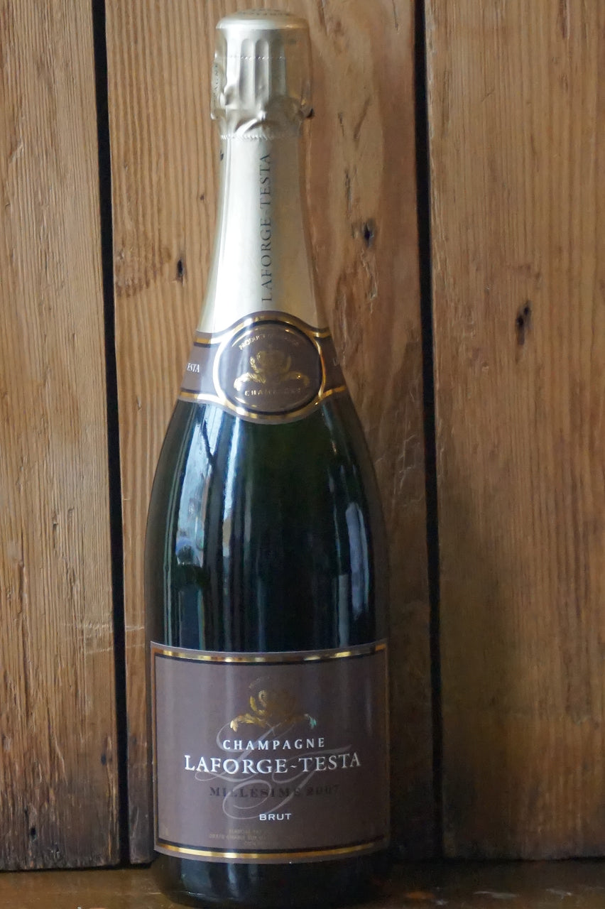 Champagne Vintage - Laforge-Testa