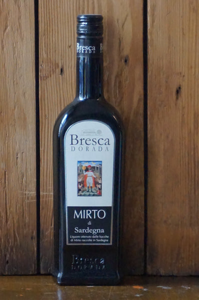 Mirto - Bresca Dorada