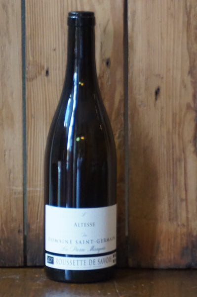 Roussette de Savoie "Altesse" - Domaine St. Germain (White, Natural)