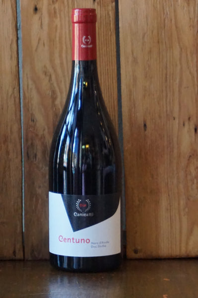 Nero d'Avola "Centuno" - Canicatti