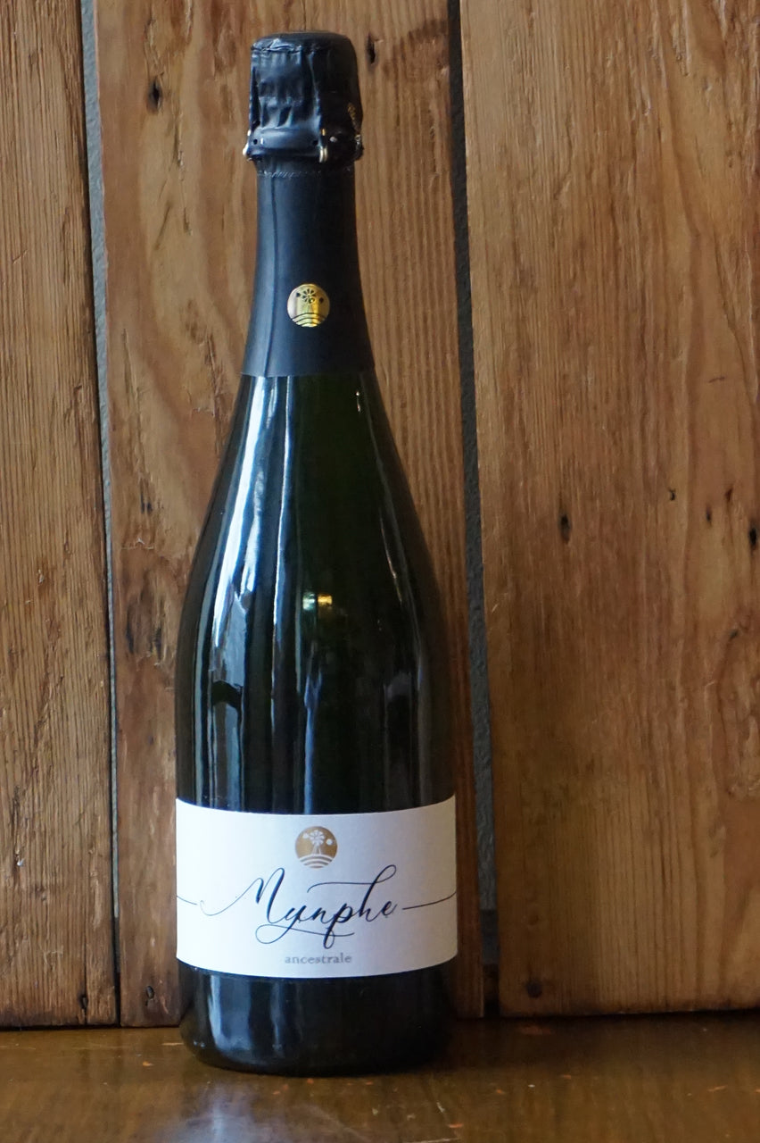 "Nynphe" Metodo Classico Ancestrale  Brut - Giangirolami (Organic)