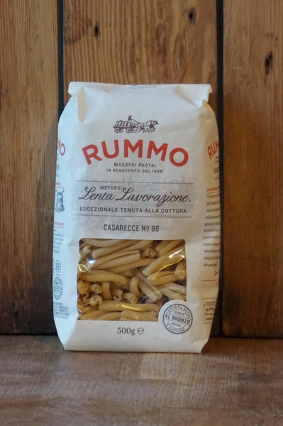 Caserecce Pasta - Rummo 500g