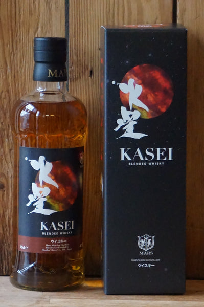 Whisky Mars Kasei Blended - Japan