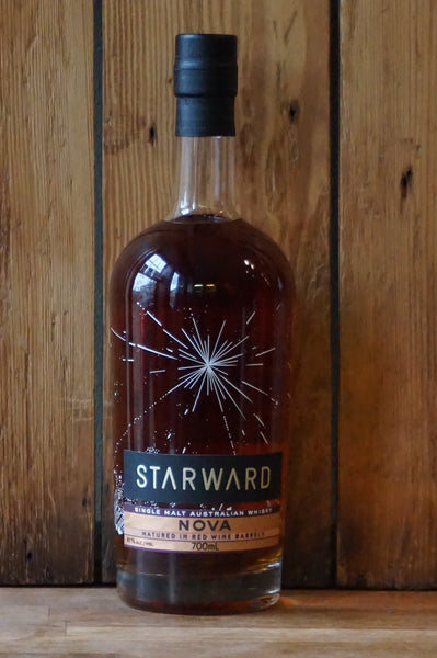 Whisky Starward Nova - Australia
