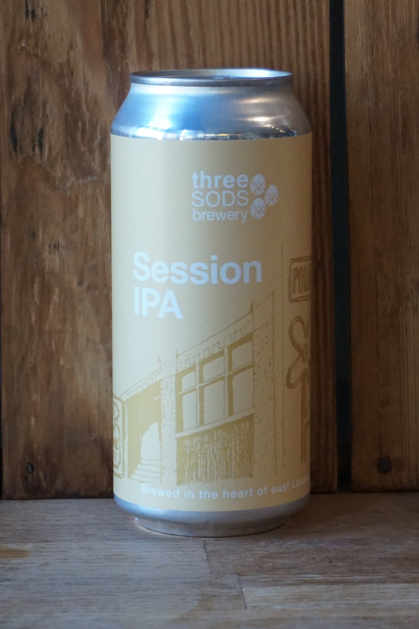 Three Sods Brewery - Session IPA  - Can 440ml - 4.4%