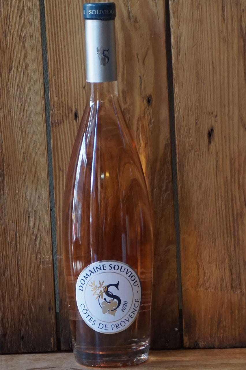 Cotes de Provence Rose - Domaine Souviou