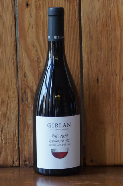 Vernatsch "Fass n.9" 2024 - Girlan