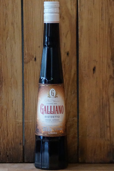 Galliano Ristretto Coffee Liquor