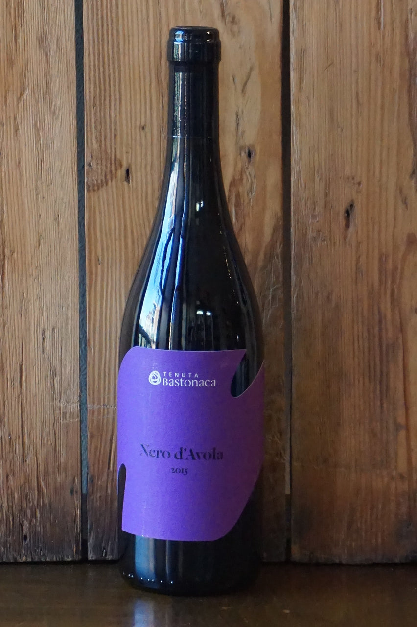 Nero d'Avola (Organic red)