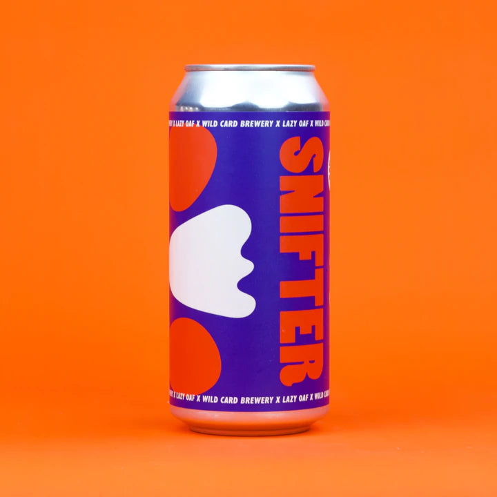Wild Card x Lazy Oaf  -  Snifter Pala Ale - can 440ml - 4.2% abv