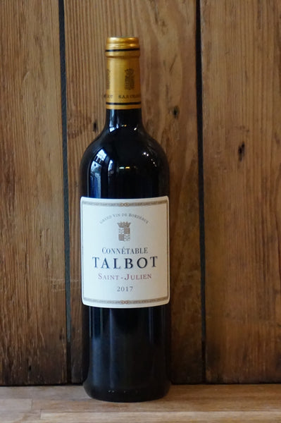 Connétable Talbot 2017 - Saint-Julien