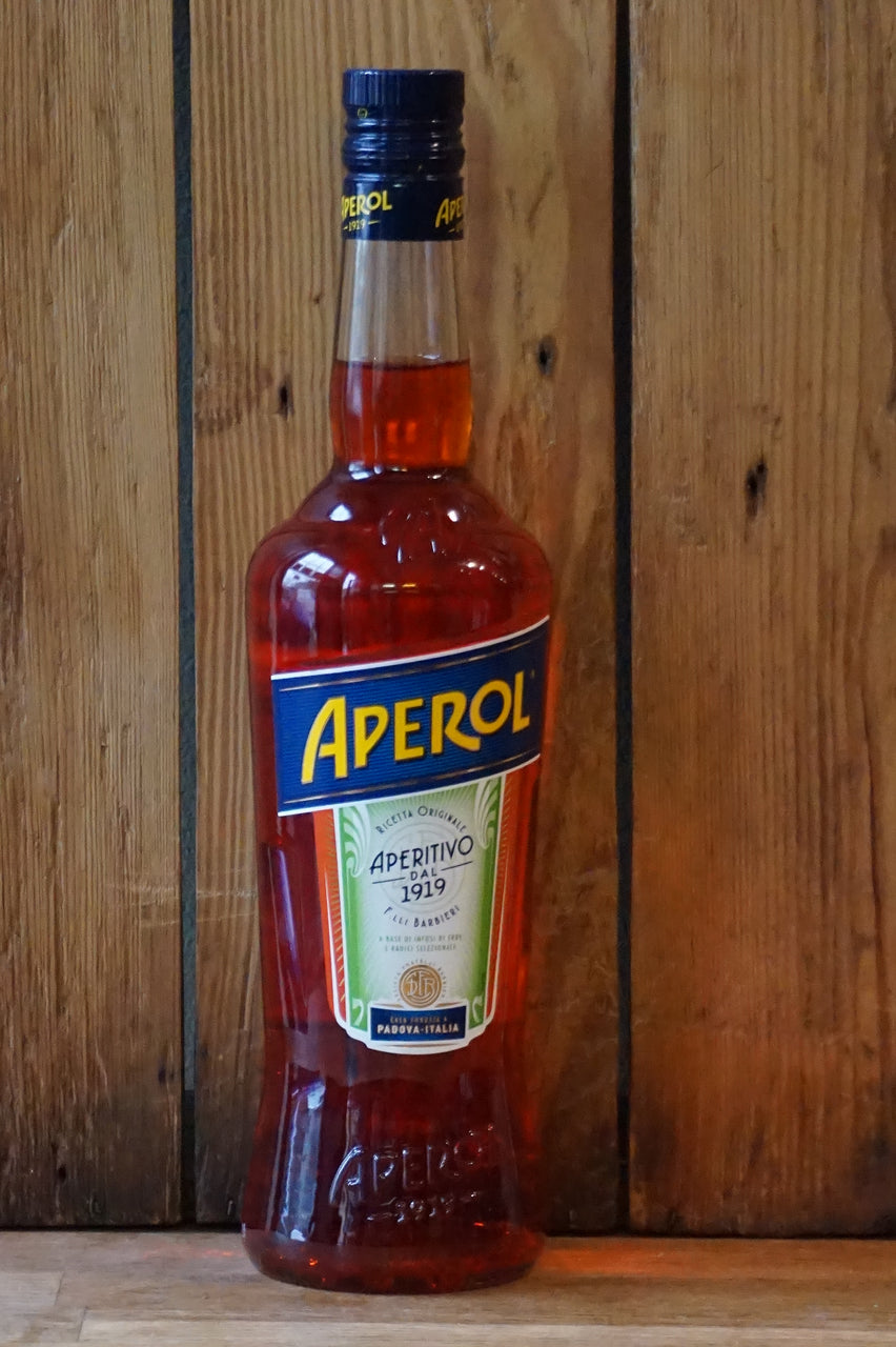 Aperol Liquor