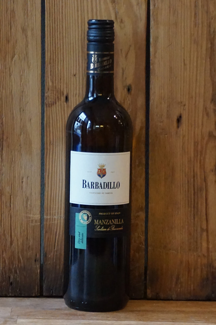 Barbadillo Manzanilla Dry Sherry