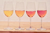 Grand Orange Wine Tasting (with eight wines)