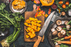 Vegetarian Rhapsody Supper Club by Sophie Downer