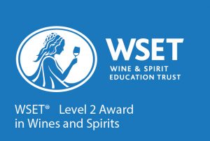 WSET Level 2 Award - 5 sessions from Monday 21st of October until Monday 4th of November